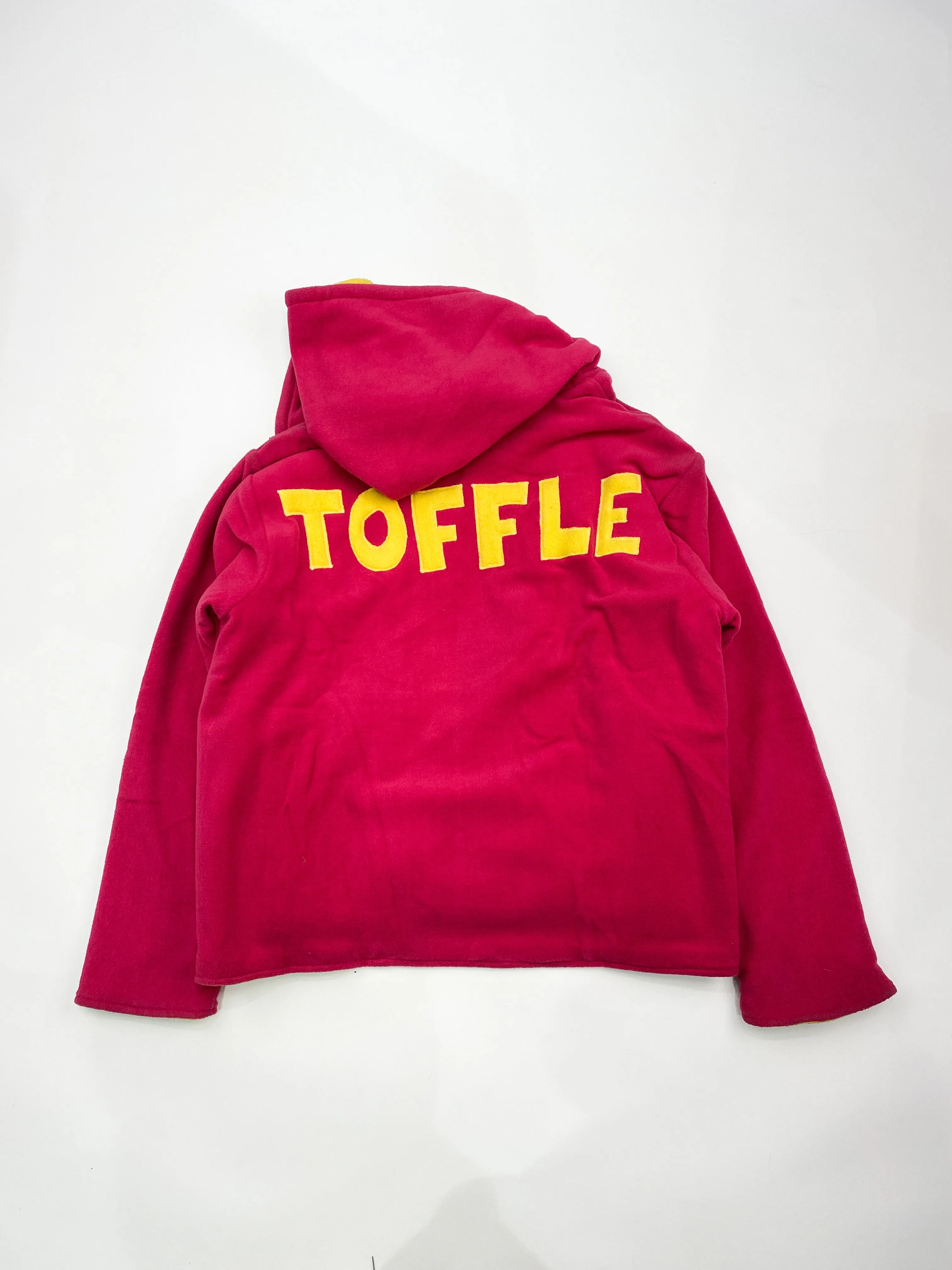 Reversible Fleece Jacket
