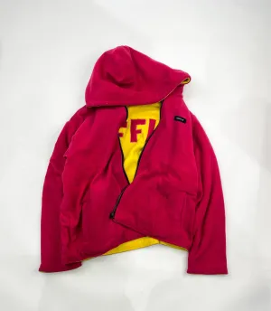 Reversible Fleece Jacket