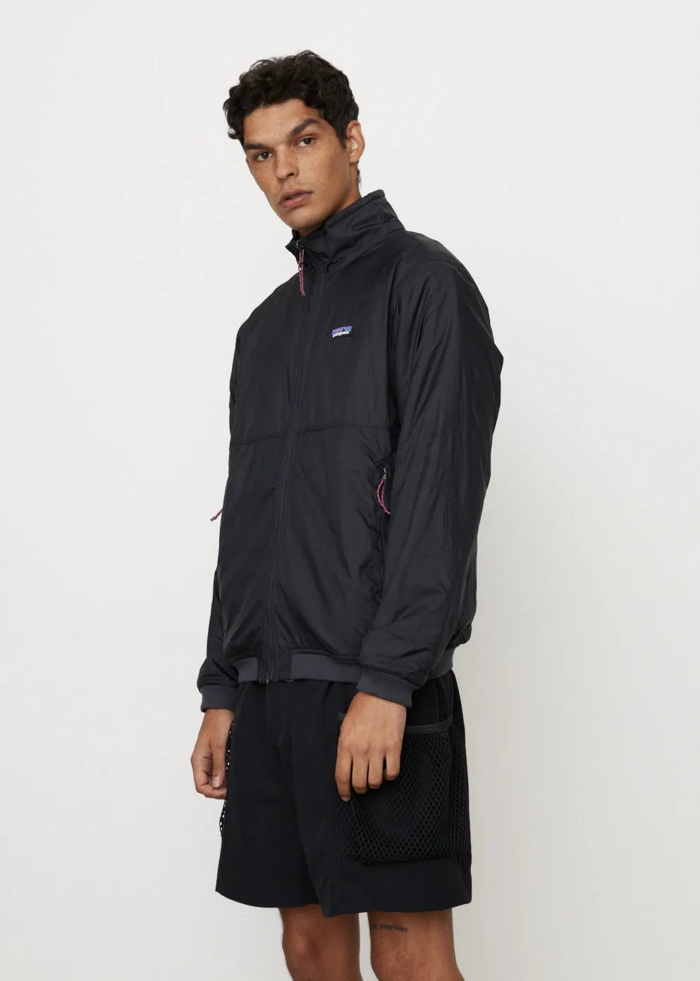 Reversible Shelled Microdini Jacket