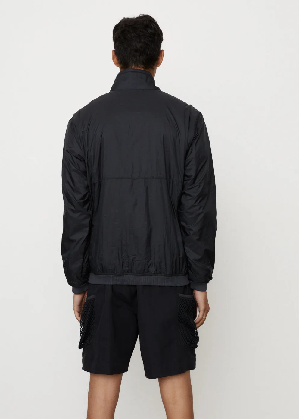 Reversible Shelled Microdini Jacket