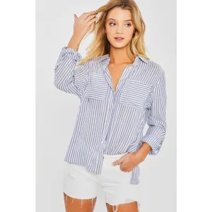 Rolling River Button Down