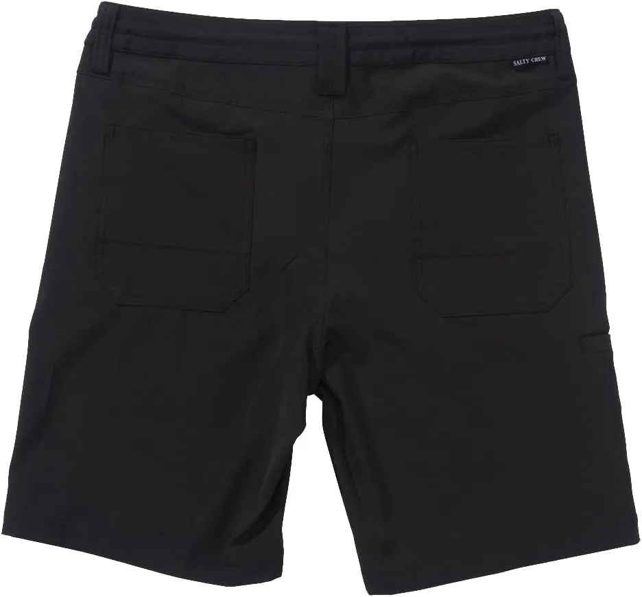 Salty Crew Men's Midway 19" Utility Shorts