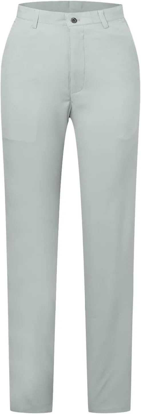 Silamone Timeless Stretch Pants, Timelessflex - Men's High Stretch Straight Fit Pants, Calormas Mens