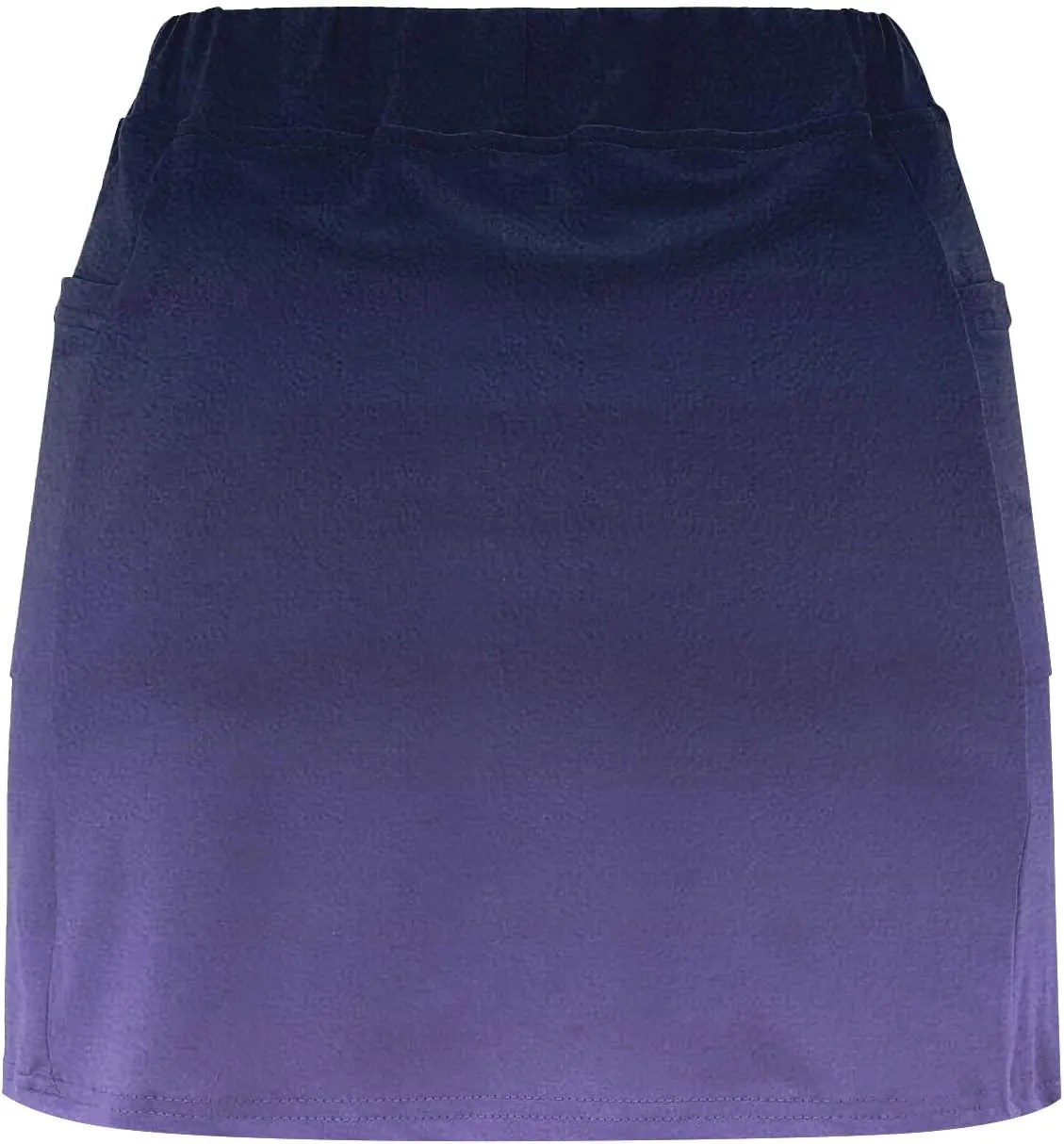 Skorts for Women Plus Size Shorts,Women's Knee Length Skorts Skirts Tennis Athletic Golf Causal Skort with Pockets