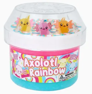 Slime - Axolotl Rainbow