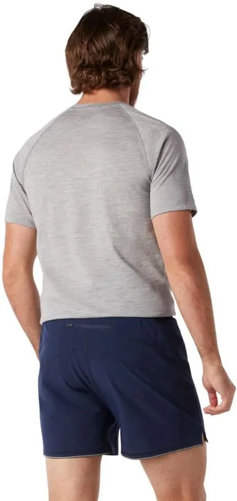 Smartwool Men's Merino Sport Lined 5'' Shorts
