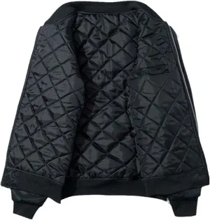 Sukajan Jacket For Men Tiger Dragon Embroidered Ma-1 Streetwear Varsity Japan Baseball Coat Spring Winter
