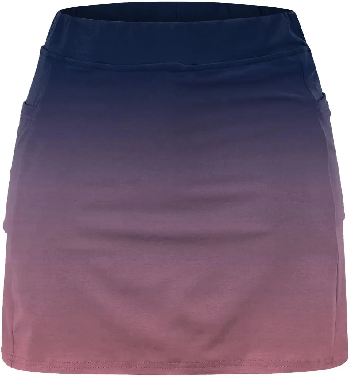 Tennis Skirts for Women Athletic Workout High Waisted Golf Skirt with Shorts Underneath Womens Tennis Skort