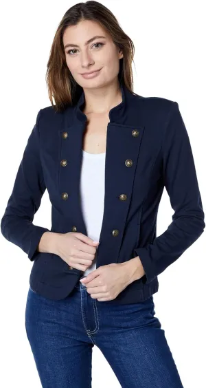 Tommy Hilfiger Band Jacket Sky Captain MD (US 8-10)