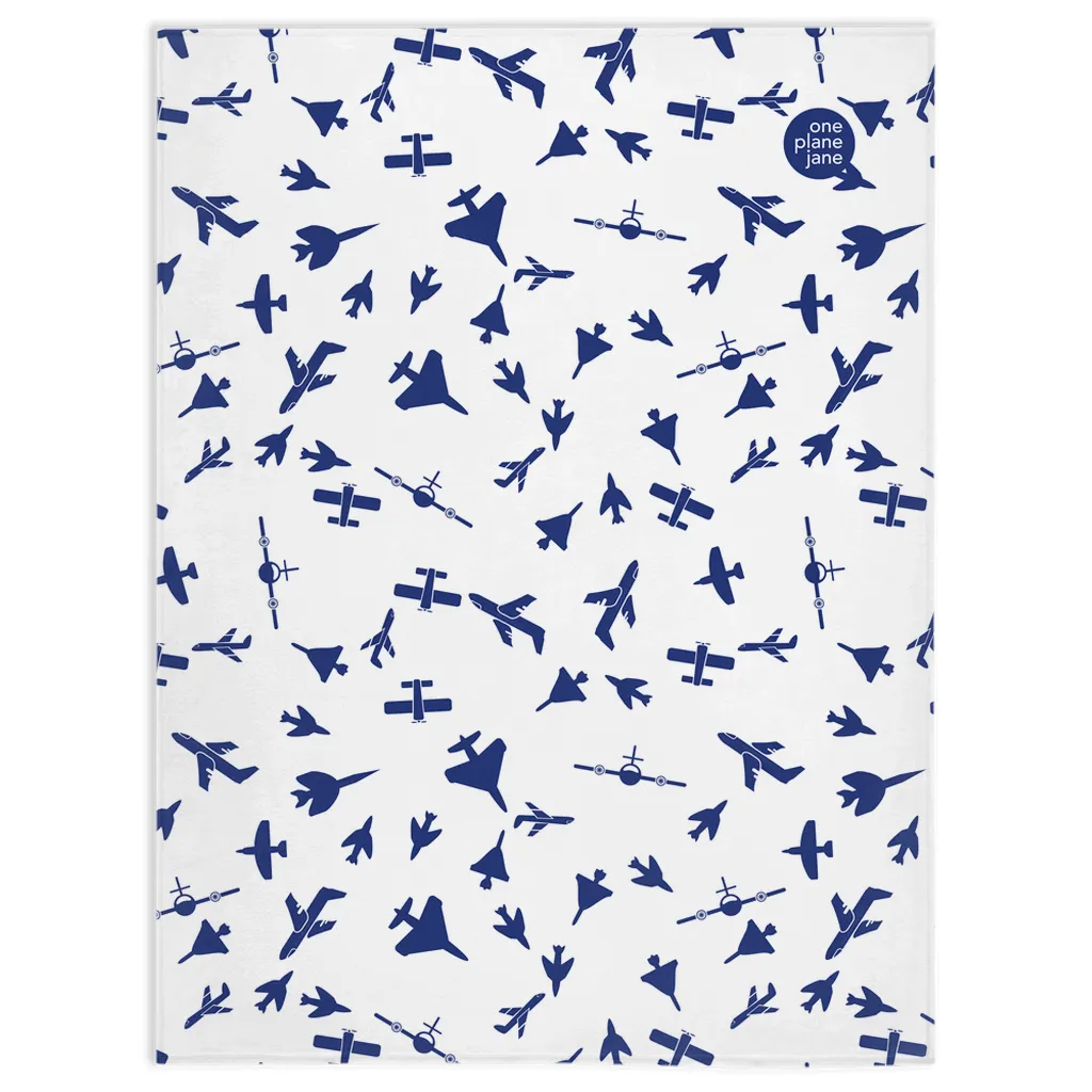 Travel Fleece Blanket - Soar