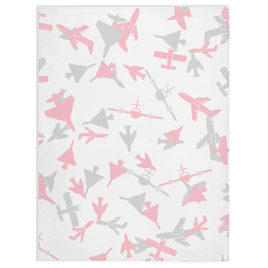 Travel Fleece Blanket - Soar