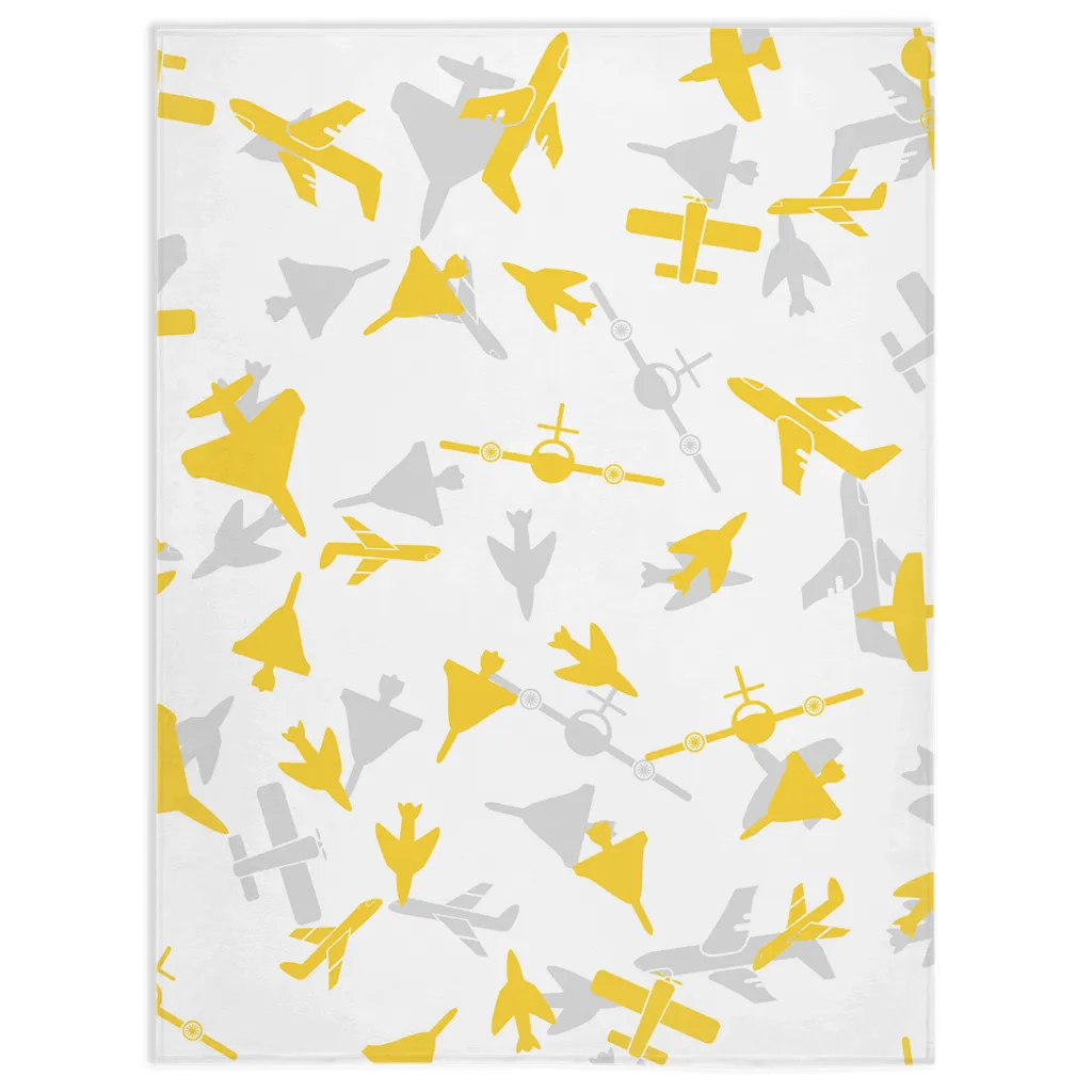 Travel Fleece Blanket - Soar