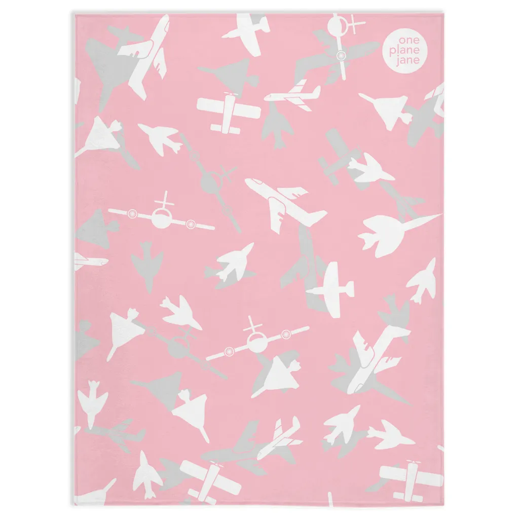 Travel Fleece Blanket - Soar