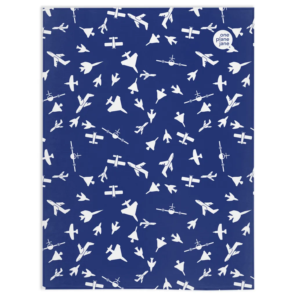 Travel Fleece Blanket - Soar