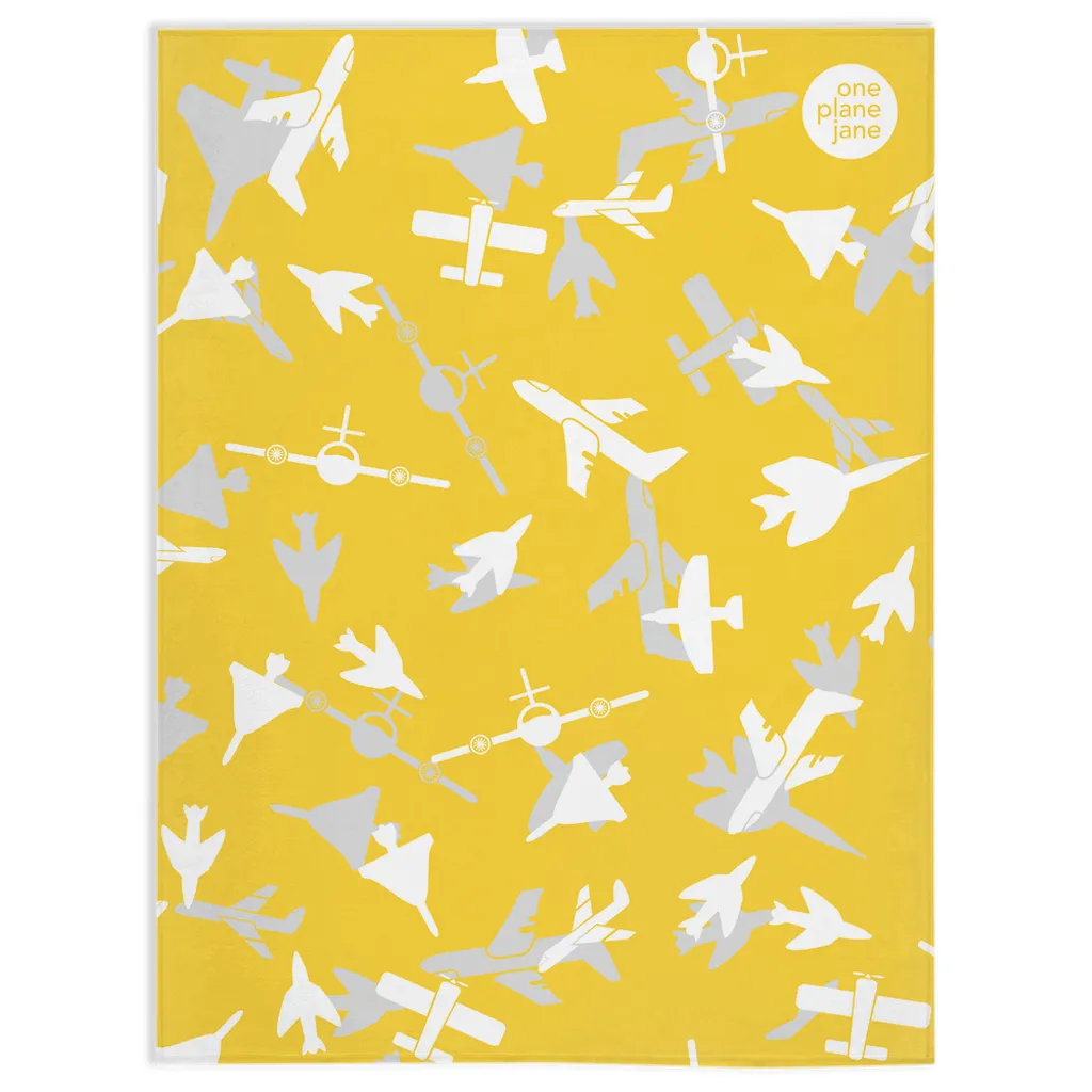 Travel Fleece Blanket - Soar