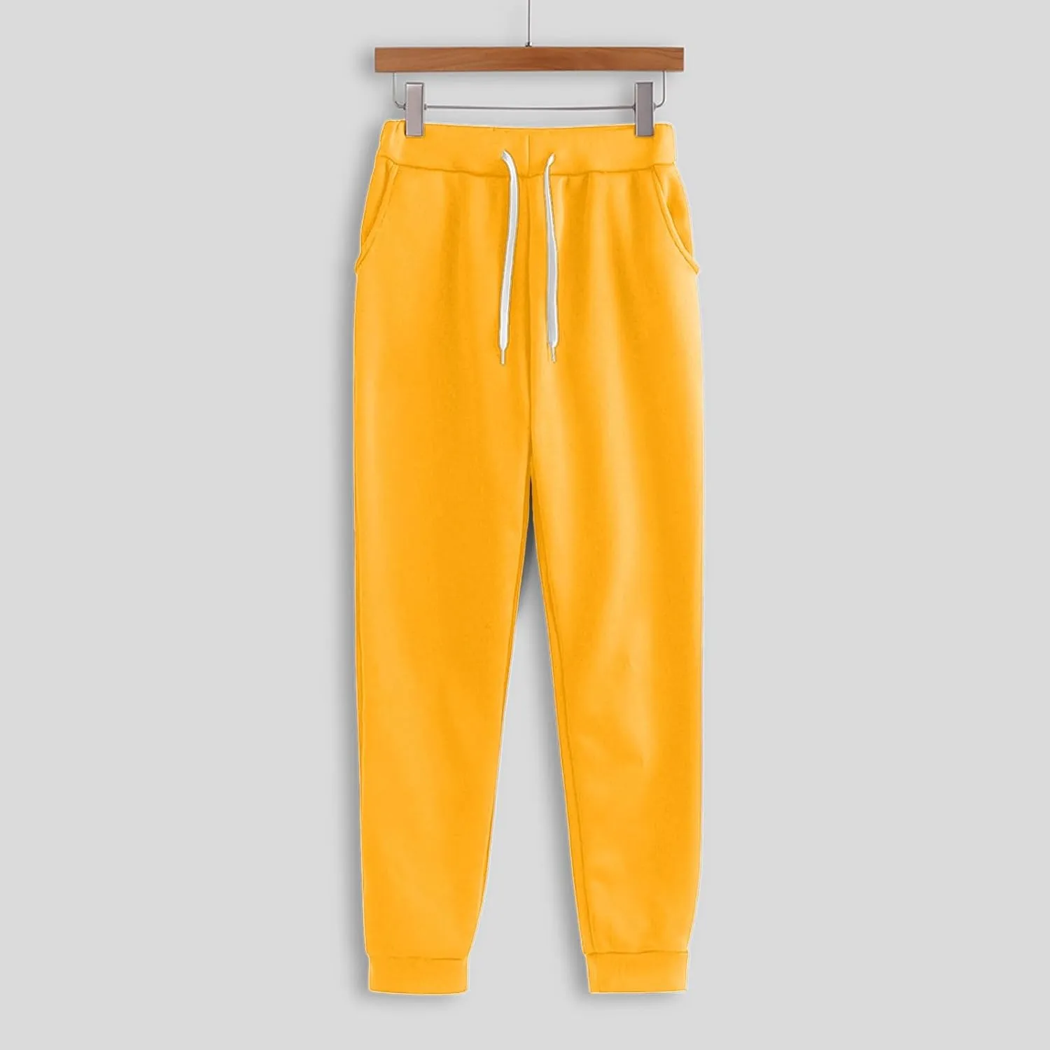 Two Piece Sets for Women Long Sleeve V Neck Drawstring Pants Sweatshirts with Joggers Sweatpants Sweatsuit