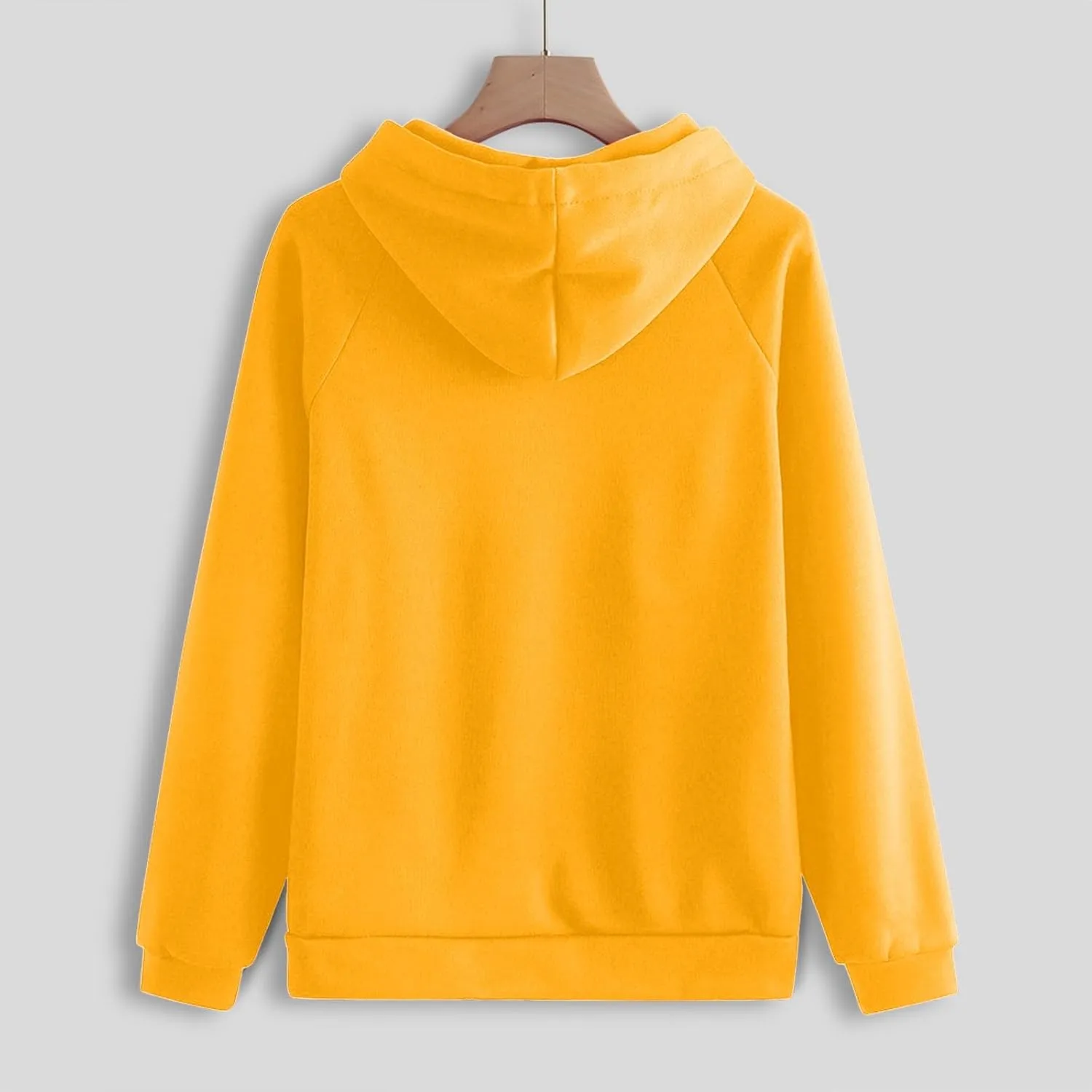Two Piece Sets for Women Long Sleeve V Neck Drawstring Pants Sweatshirts with Joggers Sweatpants Sweatsuit
