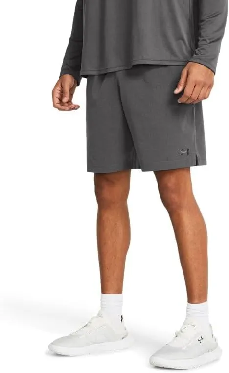 Under Armour Mens Motivate Vented Shorts - Breathable and Stretchable MD