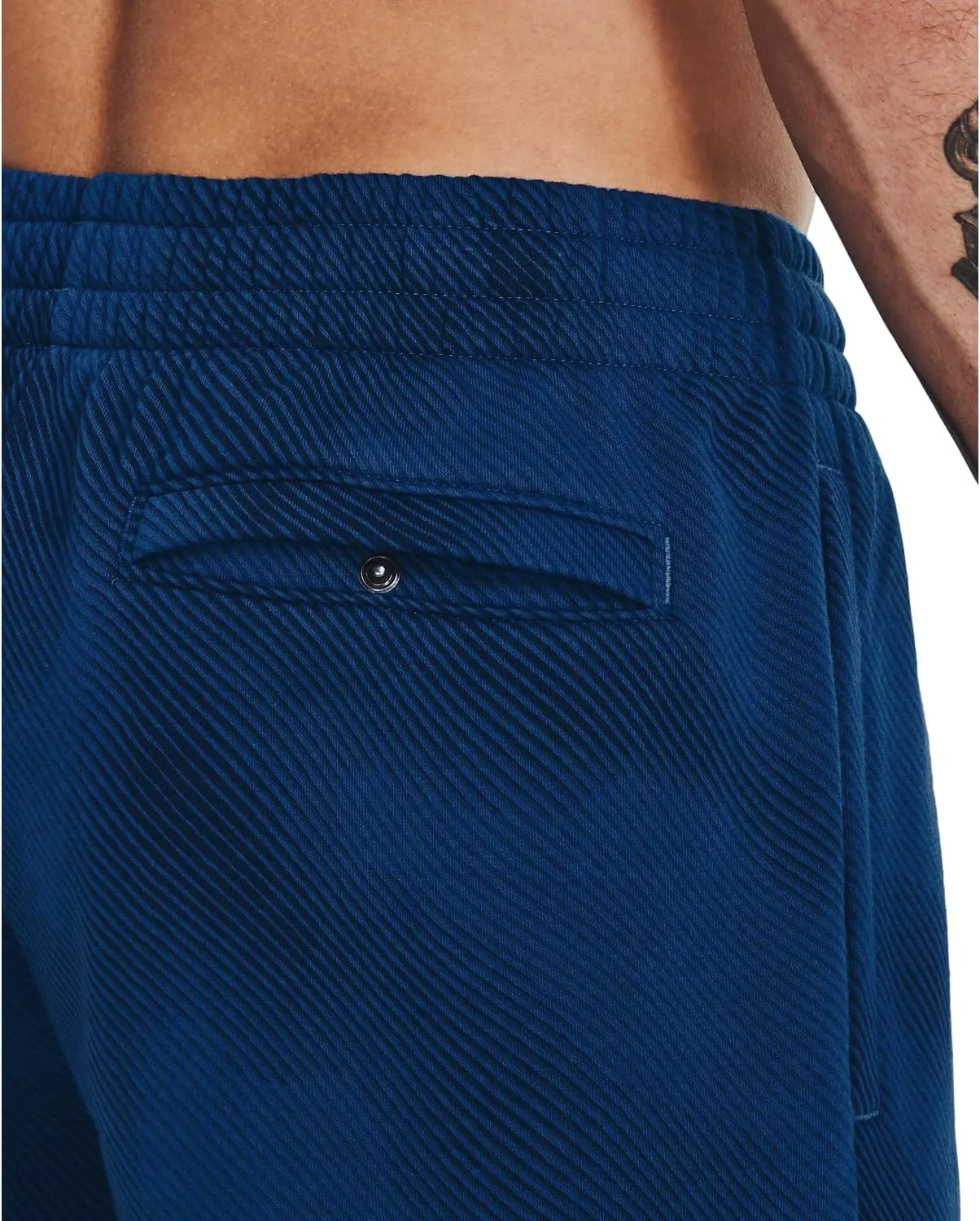 Under Armour Men's Rival Fleece Printed Shorts