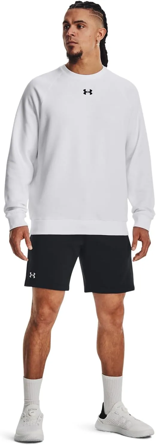 Under Armour Men's UA Rival Fleece Shorts