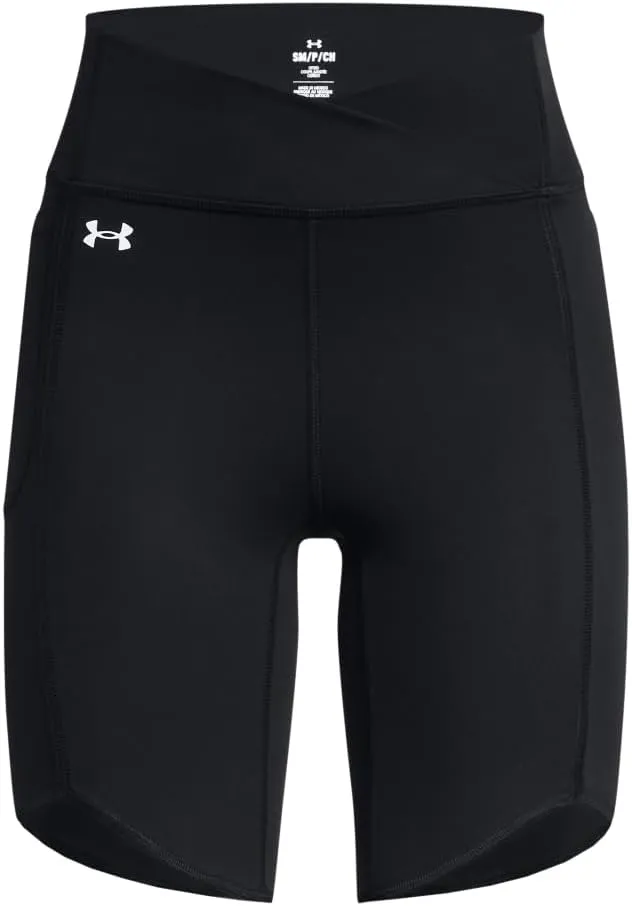 Under Armour Women's Motion Crossover Bike Shorts