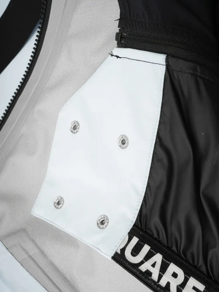 UZSQUARE 3L Carbonate Anorak Jacket