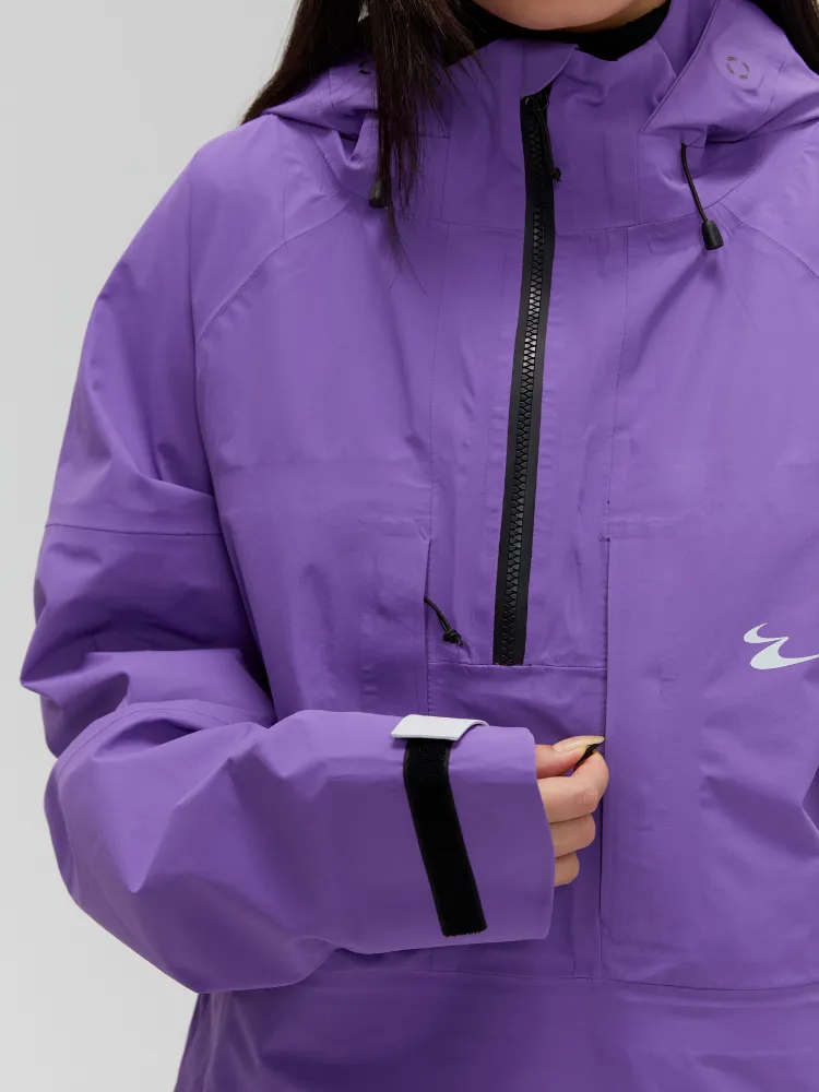 UZSQUARE 3L Carbonate Anorak Jacket