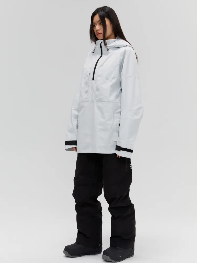 UZSQUARE 3L Carbonate Anorak Jacket