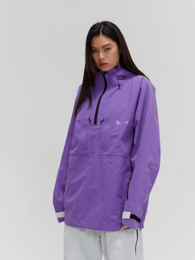 UZSQUARE 3L Carbonate Anorak Jacket