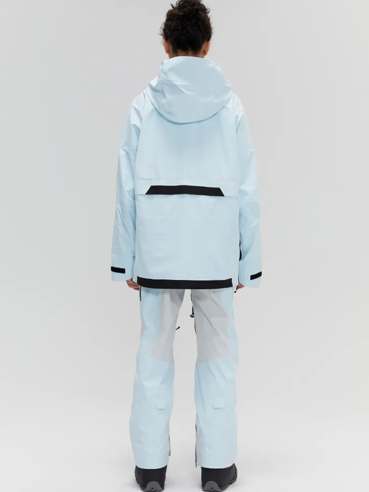UZSQUARE 3L Carbonate Anorak Jacket