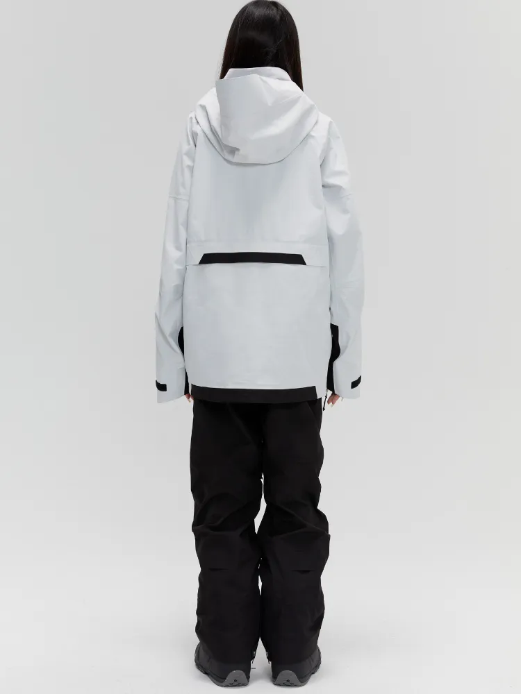 UZSQUARE 3L Carbonate Anorak Jacket