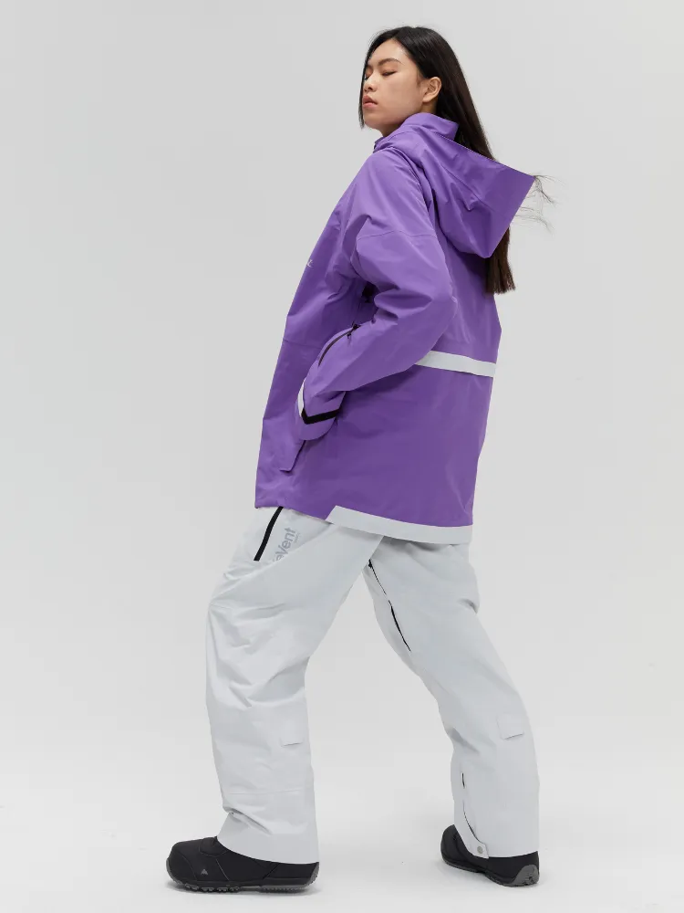 UZSQUARE 3L Carbonate Anorak Jacket