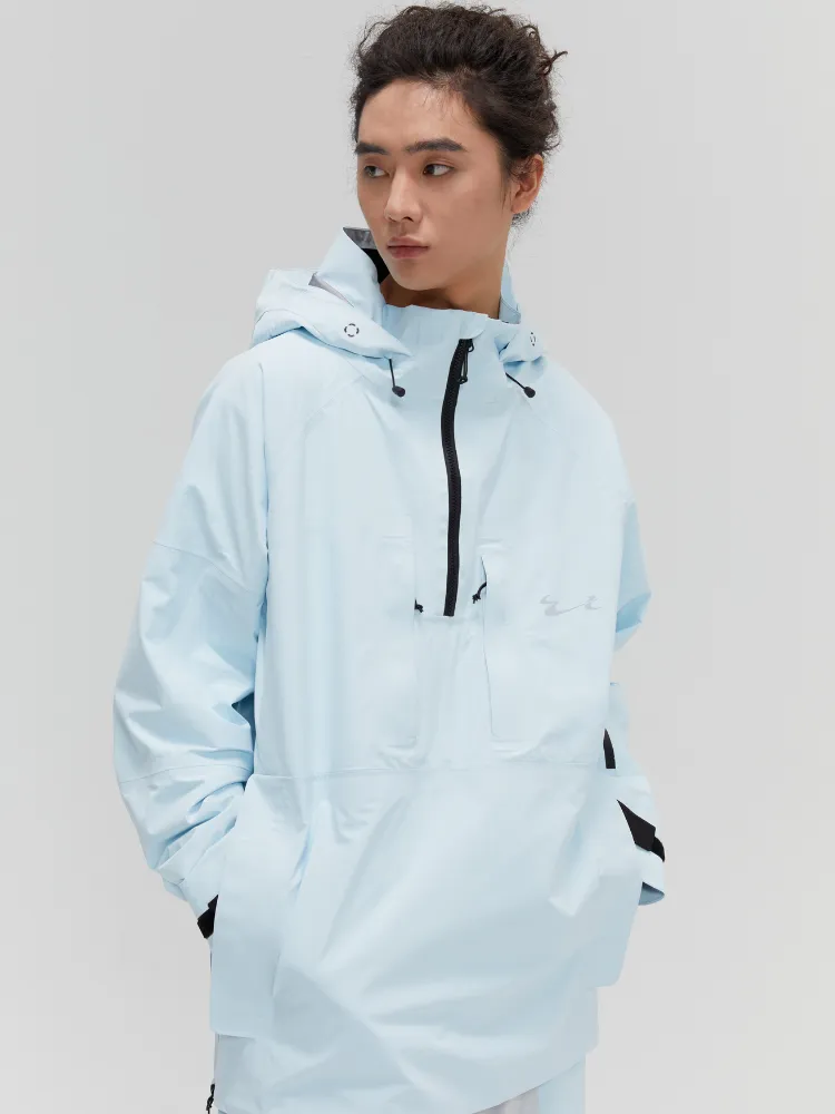 UZSQUARE 3L Carbonate Anorak Jacket