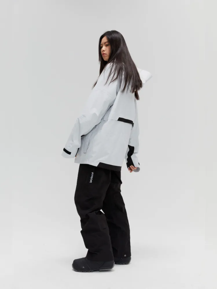 UZSQUARE 3L Carbonate Anorak Jacket
