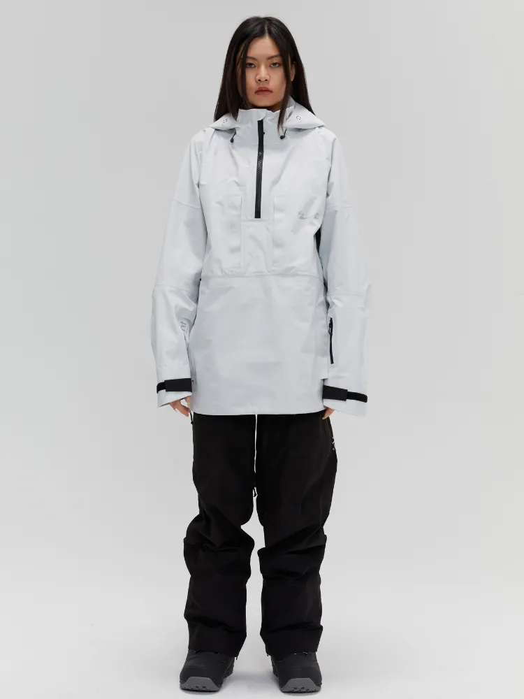 UZSQUARE 3L Carbonate Anorak Jacket
