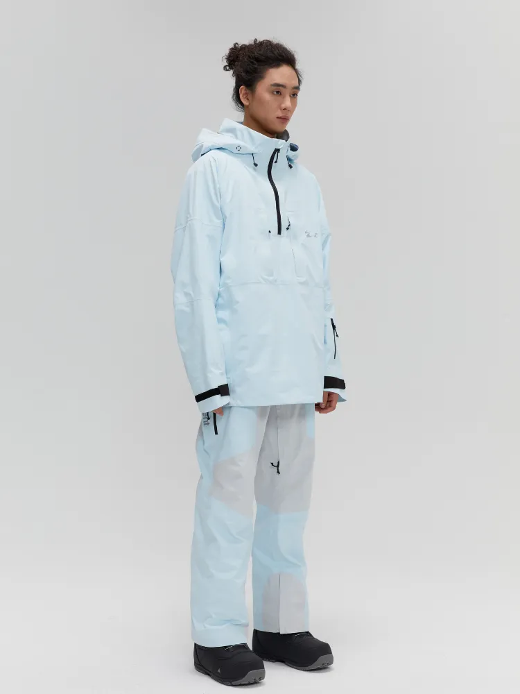 UZSQUARE 3L Carbonate Anorak Jacket