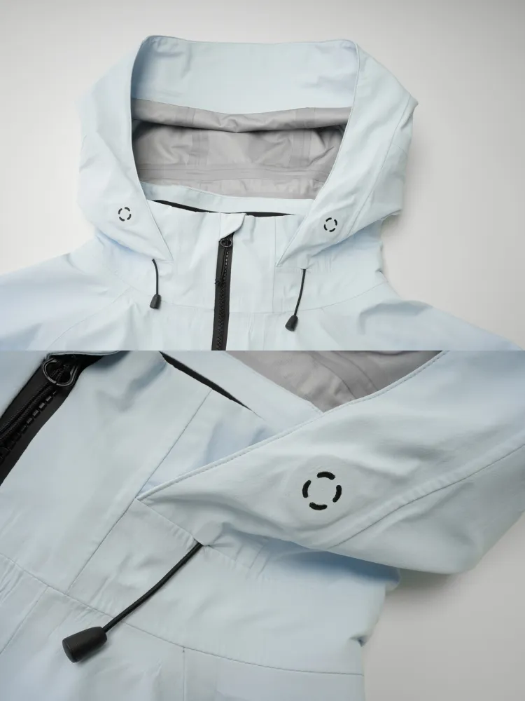 UZSQUARE 3L Carbonate Anorak Jacket