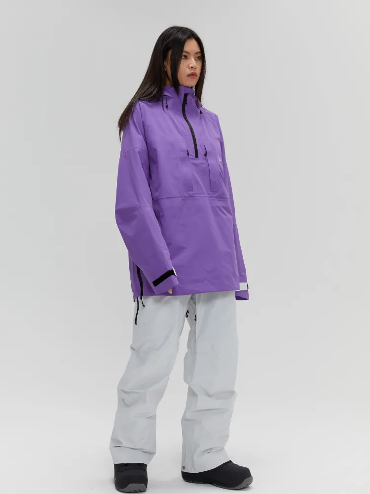 UZSQUARE 3L Carbonate Anorak Jacket