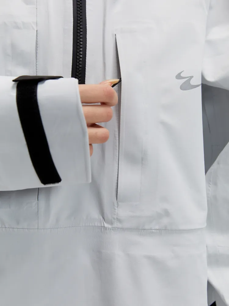 UZSQUARE 3L Carbonate Anorak Jacket