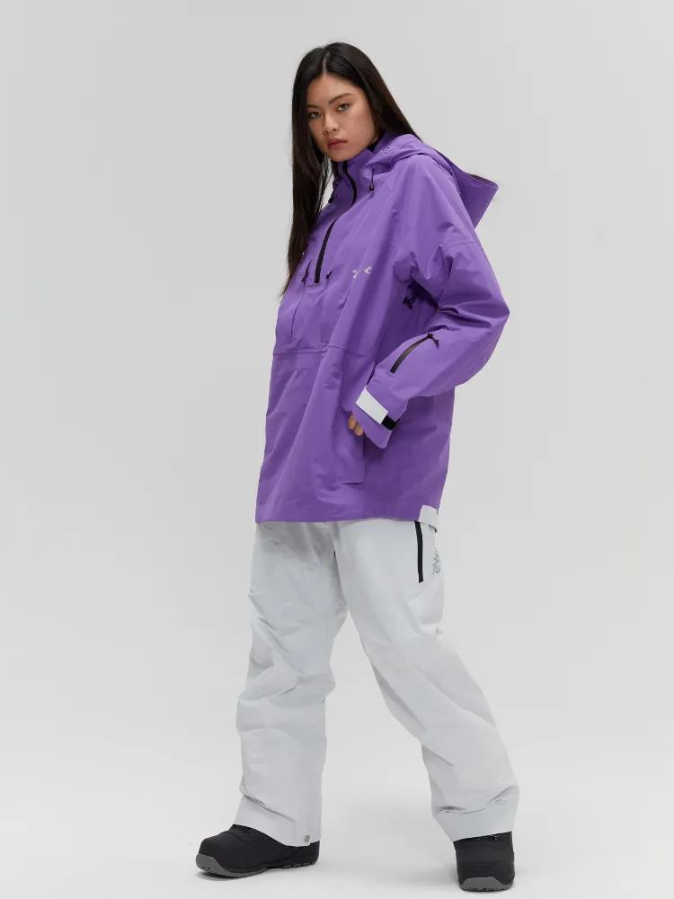 UZSQUARE 3L Carbonate Anorak Jacket