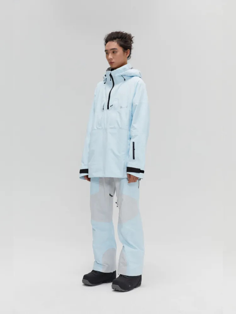 UZSQUARE 3L Carbonate Anorak Jacket