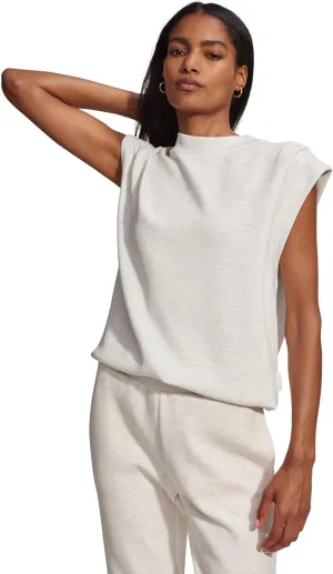 Varley womens Otis Sleeveless Sweater