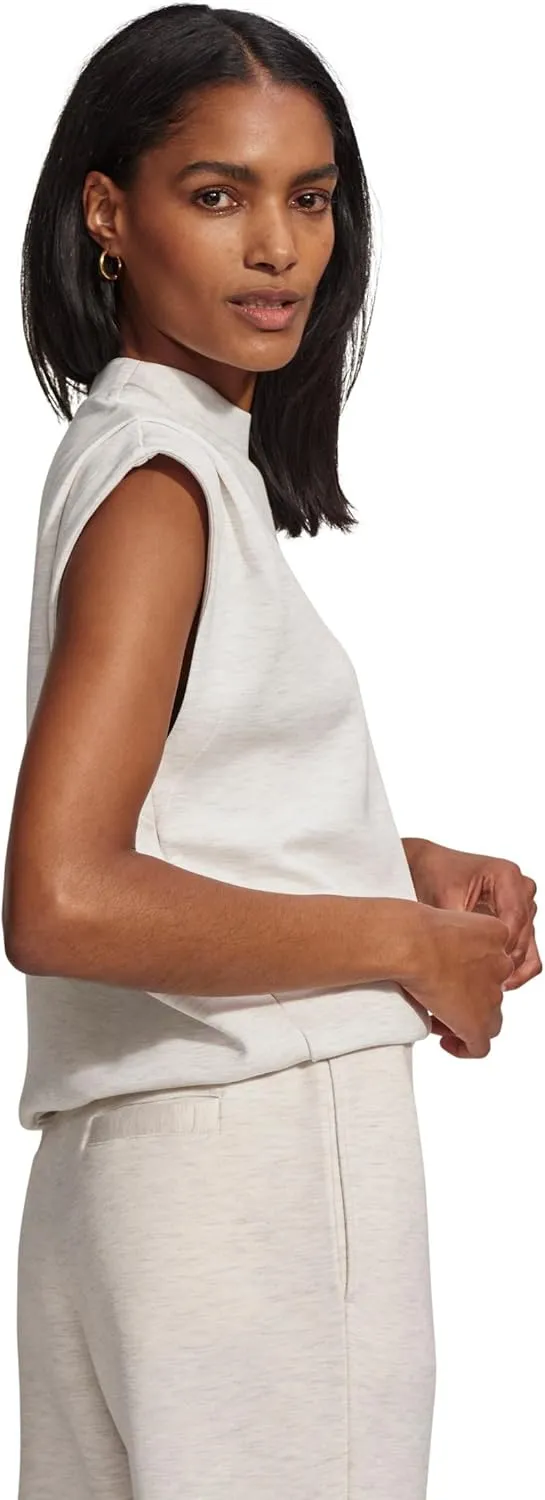 Varley womens Otis Sleeveless Sweater