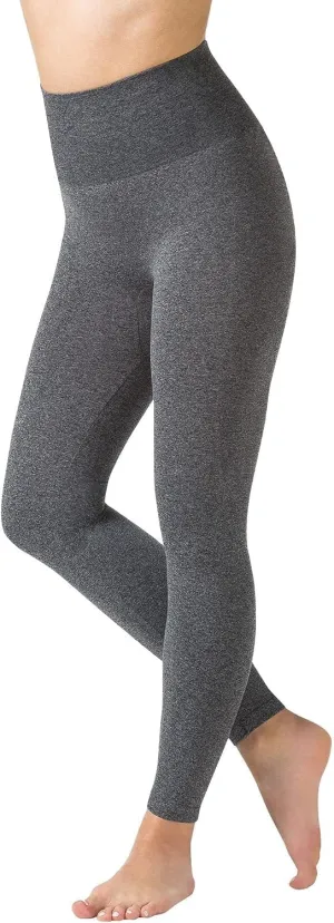 Warner's Women's Leggings - Seamless Shaping High Waisted Control Yoga Pants - Run Resistant Workout Pants for Women (S-XL)