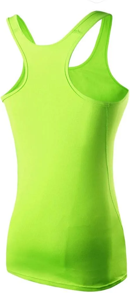 Women Camisole Adjustable Tank Top Yoga T Shirt Running Gym Sports Tops Camisole Summer Casual Sleeveless Shirts