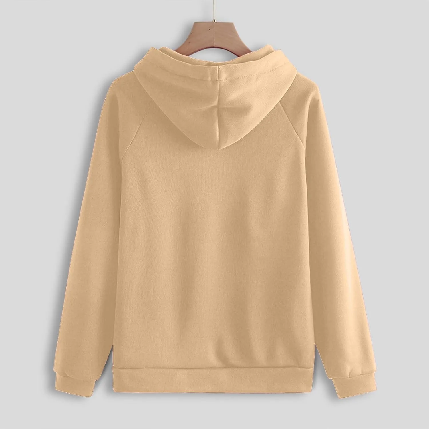 Women's 2 Piece Lounge Sets Long Sleeve V Neck Vintage Sweater Two Piece Travel Outfits Sweatsuits Sweatsuit