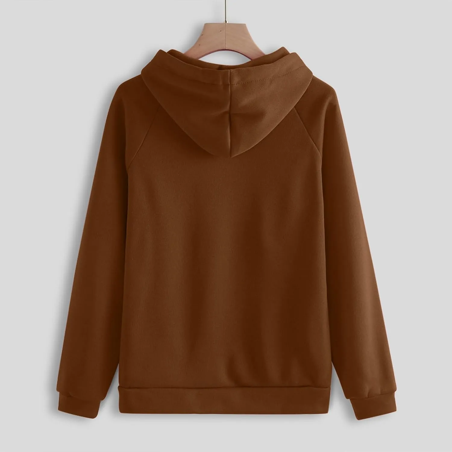 Women's 2024 Fall Two Piece Outfits Long Sleeve V Neck Drawstring Fashion 2 Piece Fashion 2024
