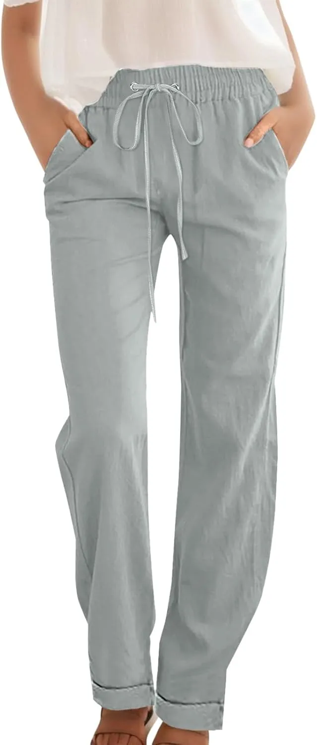 Womens Black Scrub Pants Capri Pants for Women Petite Short Dressy Ladies Underwear Panties Slim-fit Buckle Jeans for Women Soft Sweat Skirt Jogger Cotton Shorts Women high Waisted Dress