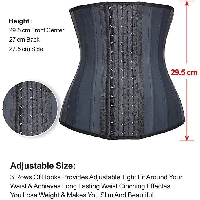 Women's Latex Sports Belt