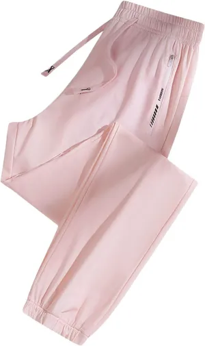 Womens Straight Leg Pants Capris Pants for Women Cotton Linen High Waisted Button Down Straight Long Trousers Palazzo